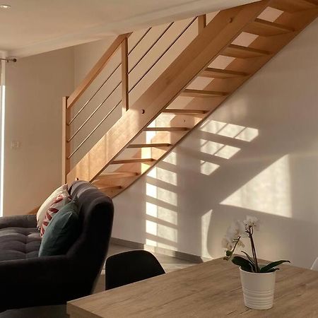 Appartement Dans Une Grange Renovee Strasbourg Ngoại thất bức ảnh