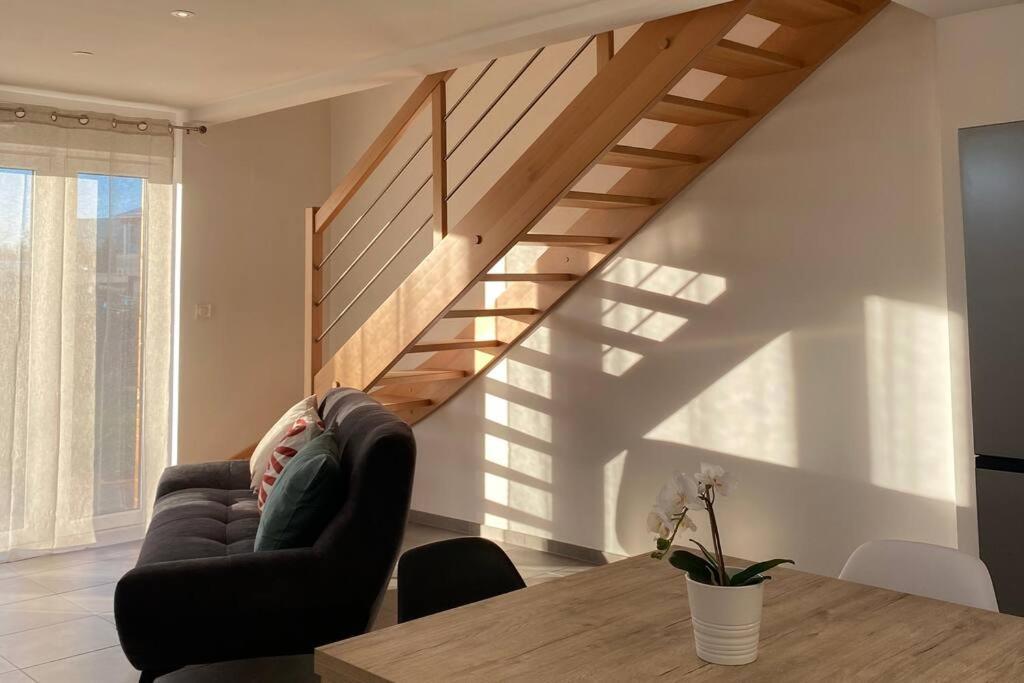 Appartement Dans Une Grange Renovee Strasbourg Ngoại thất bức ảnh