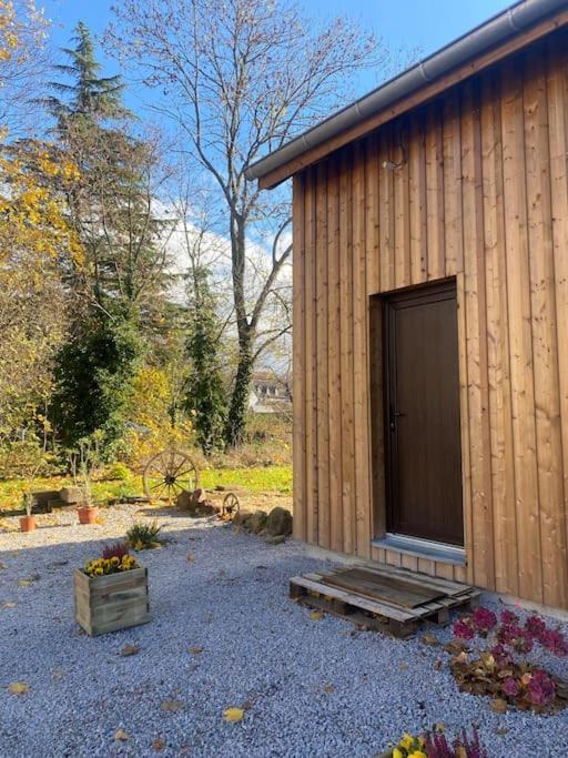 Appartement Dans Une Grange Renovee Strasbourg Ngoại thất bức ảnh