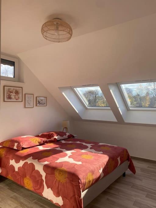 Appartement Dans Une Grange Renovee Strasbourg Ngoại thất bức ảnh